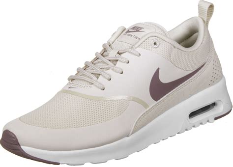 nike beige air max thea sneakers|Nike Air Max thea review.